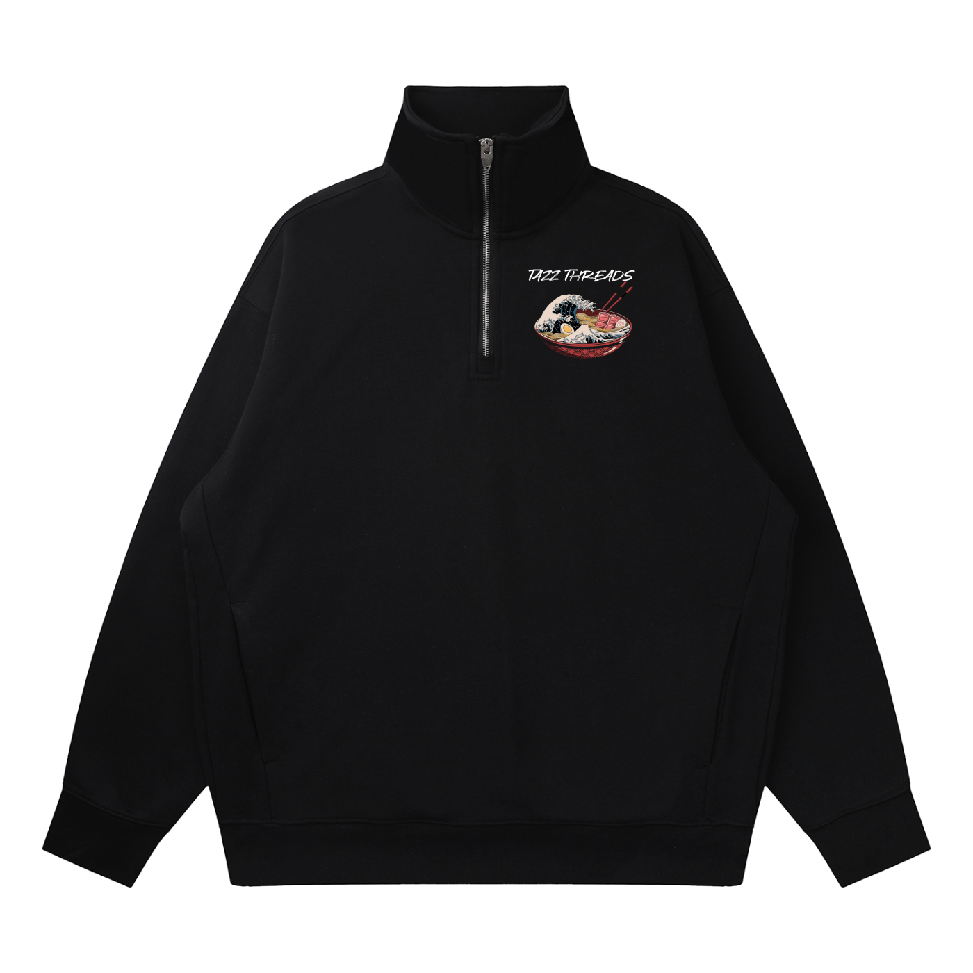 Men's,Quarter Zip,Tops,Unisex
