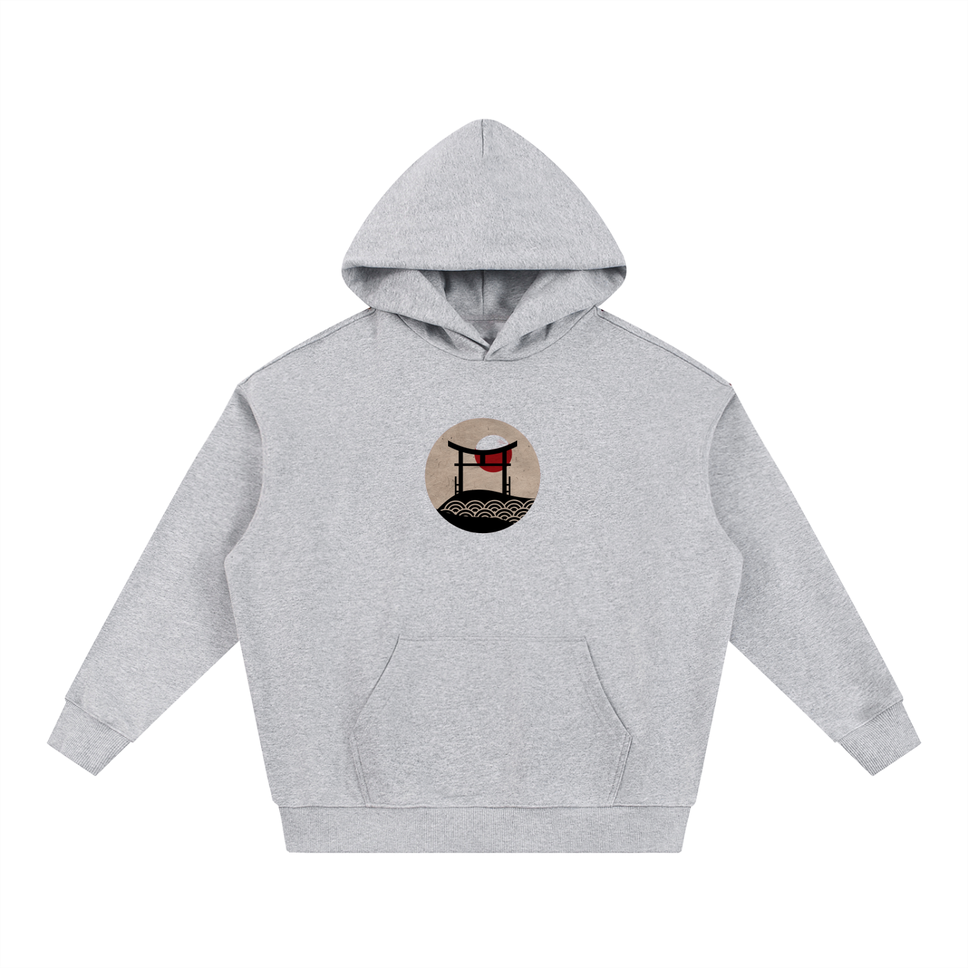Essential Heavyweight Hoodie