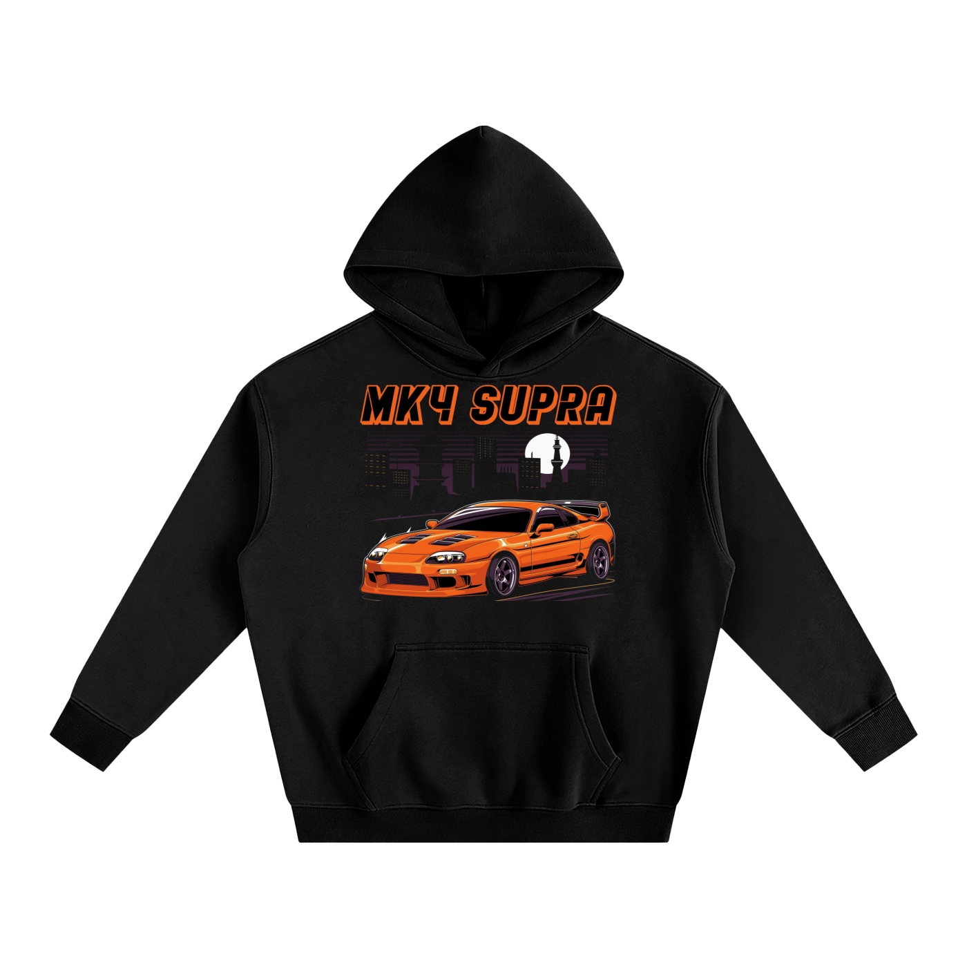 Oversized-Fleece-Hoodie