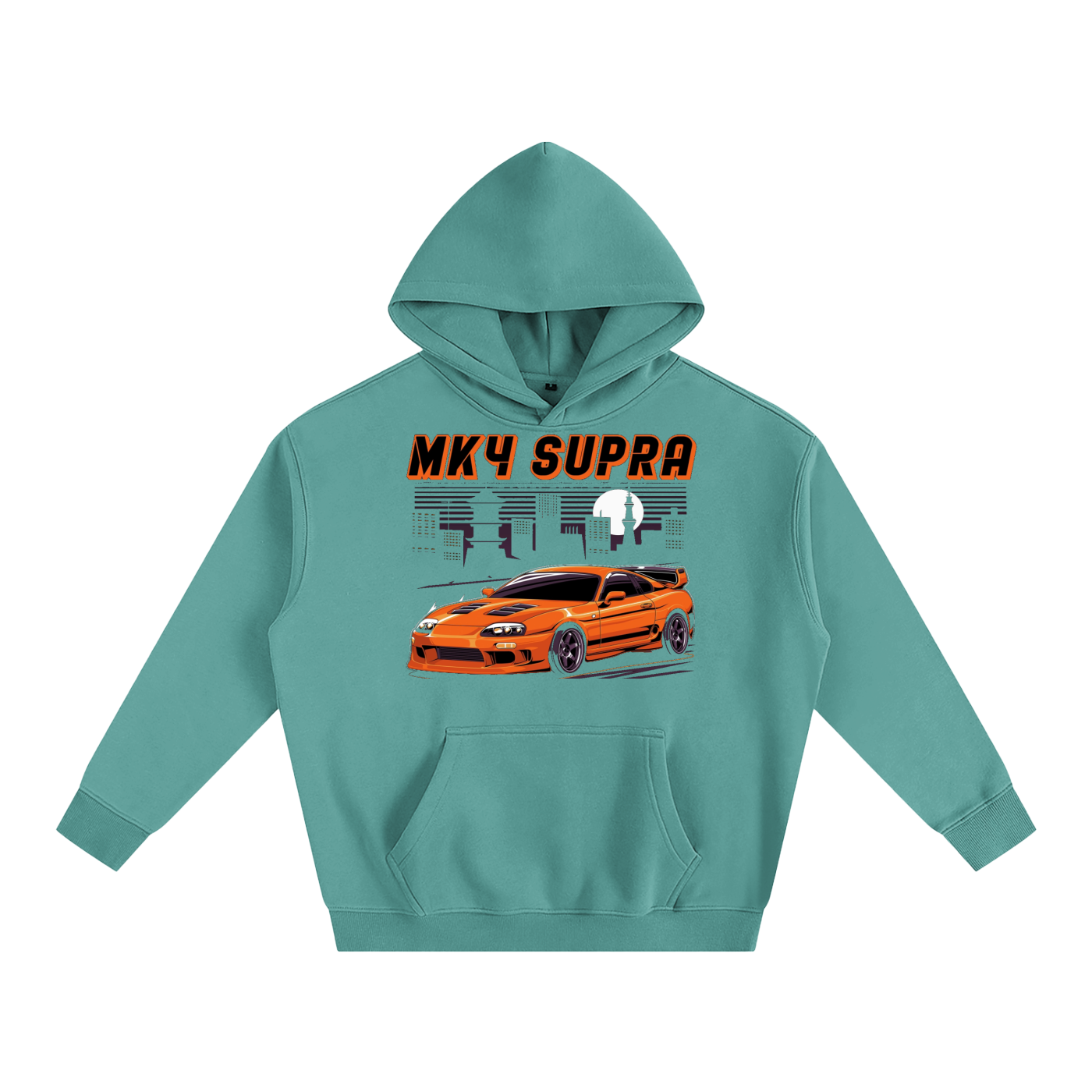 Oversized-Fleece-Hoodie