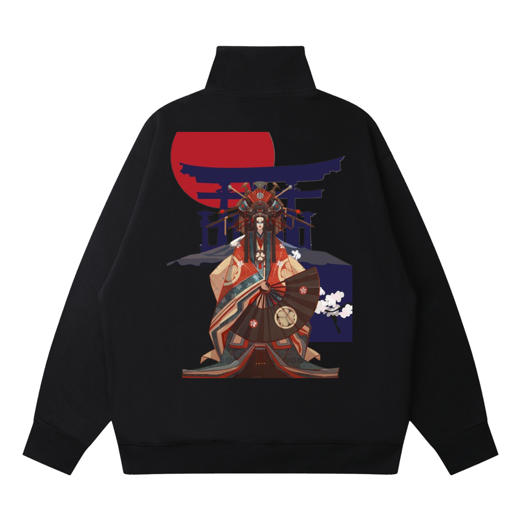 Men's,Quarter Zip,Tops,Unisex