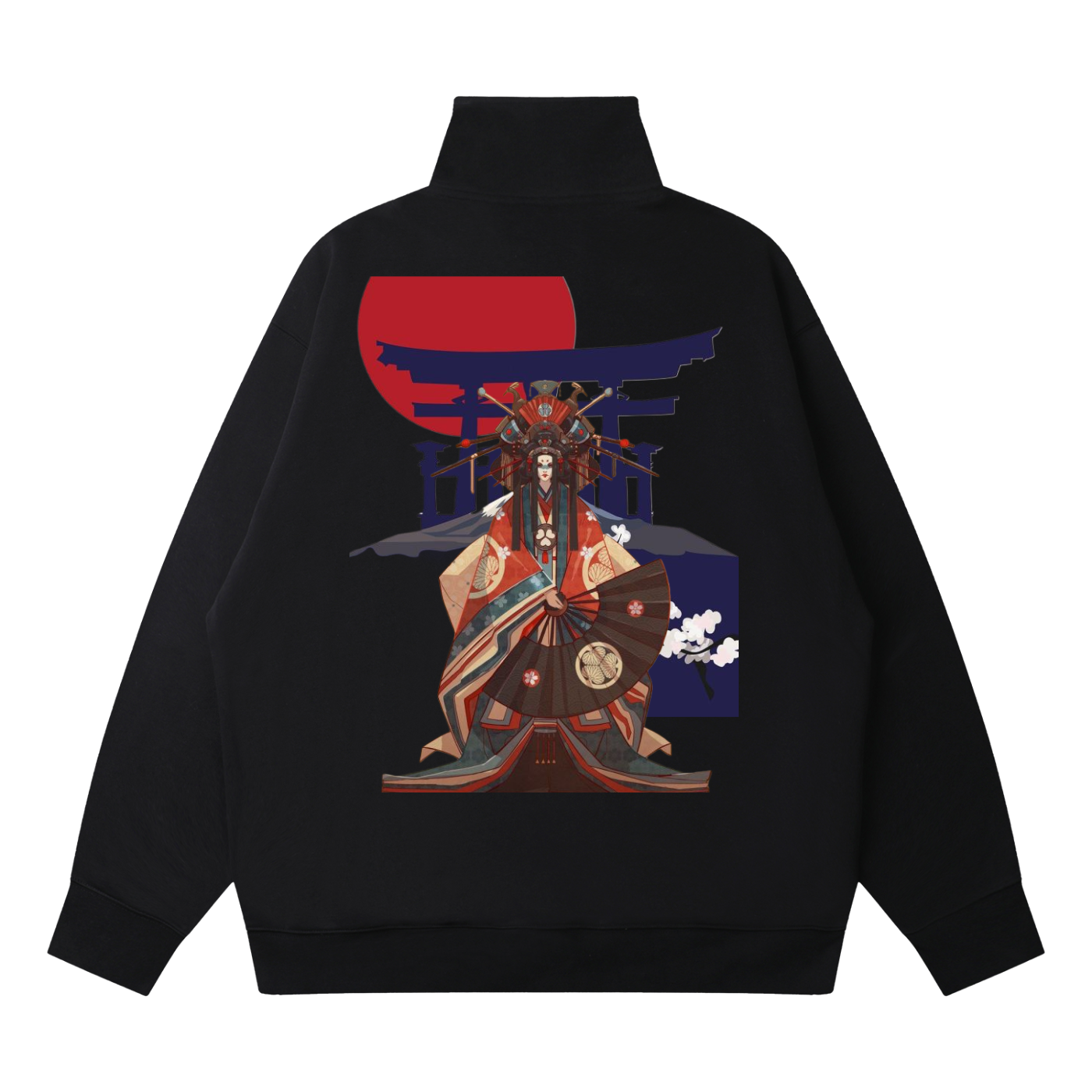 Men's,Quarter Zip,Tops,Unisex