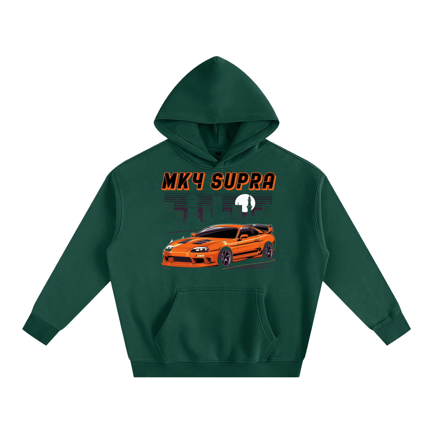 Oversized-Fleece-Hoodie