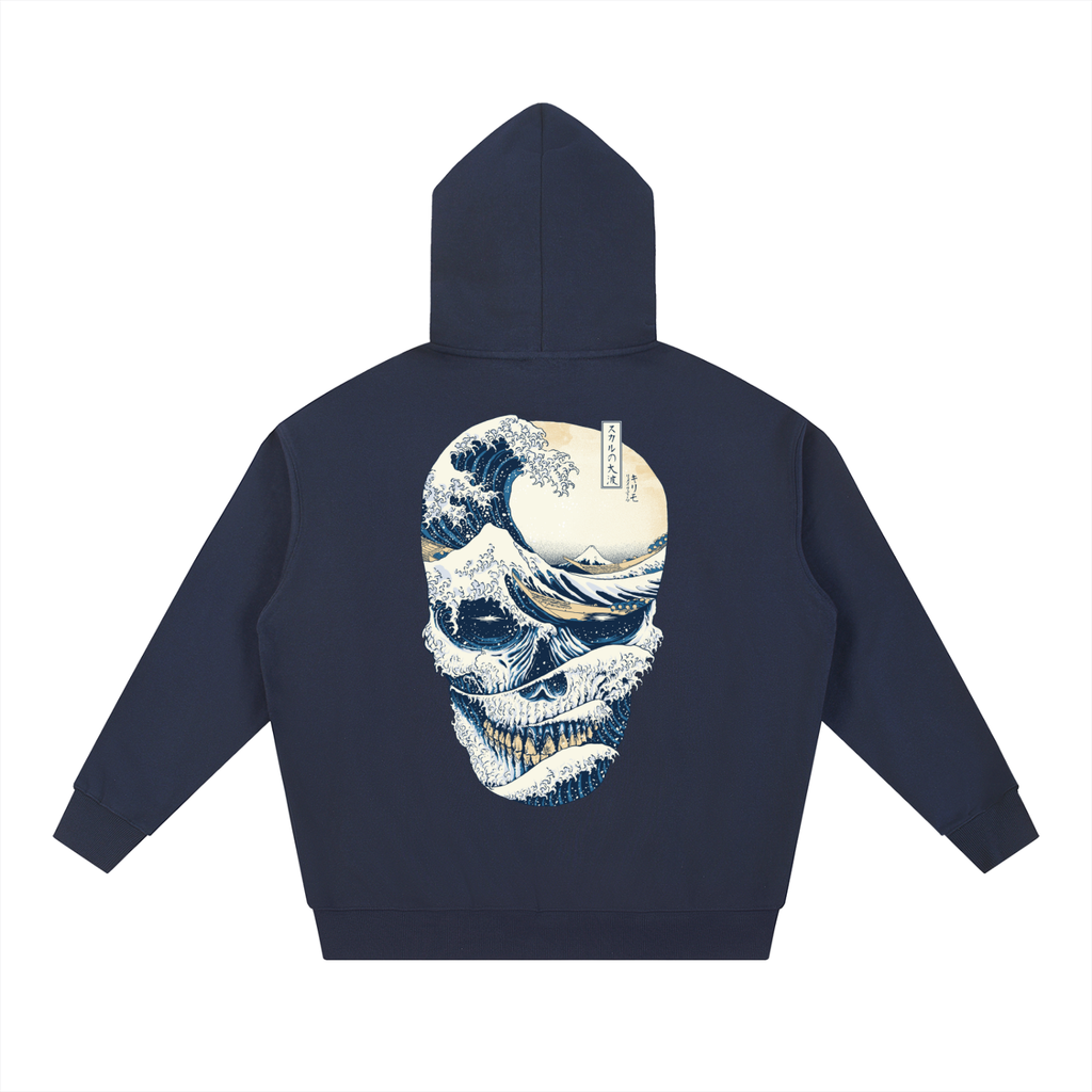 Sweat à Capuche Lourd Indispensable