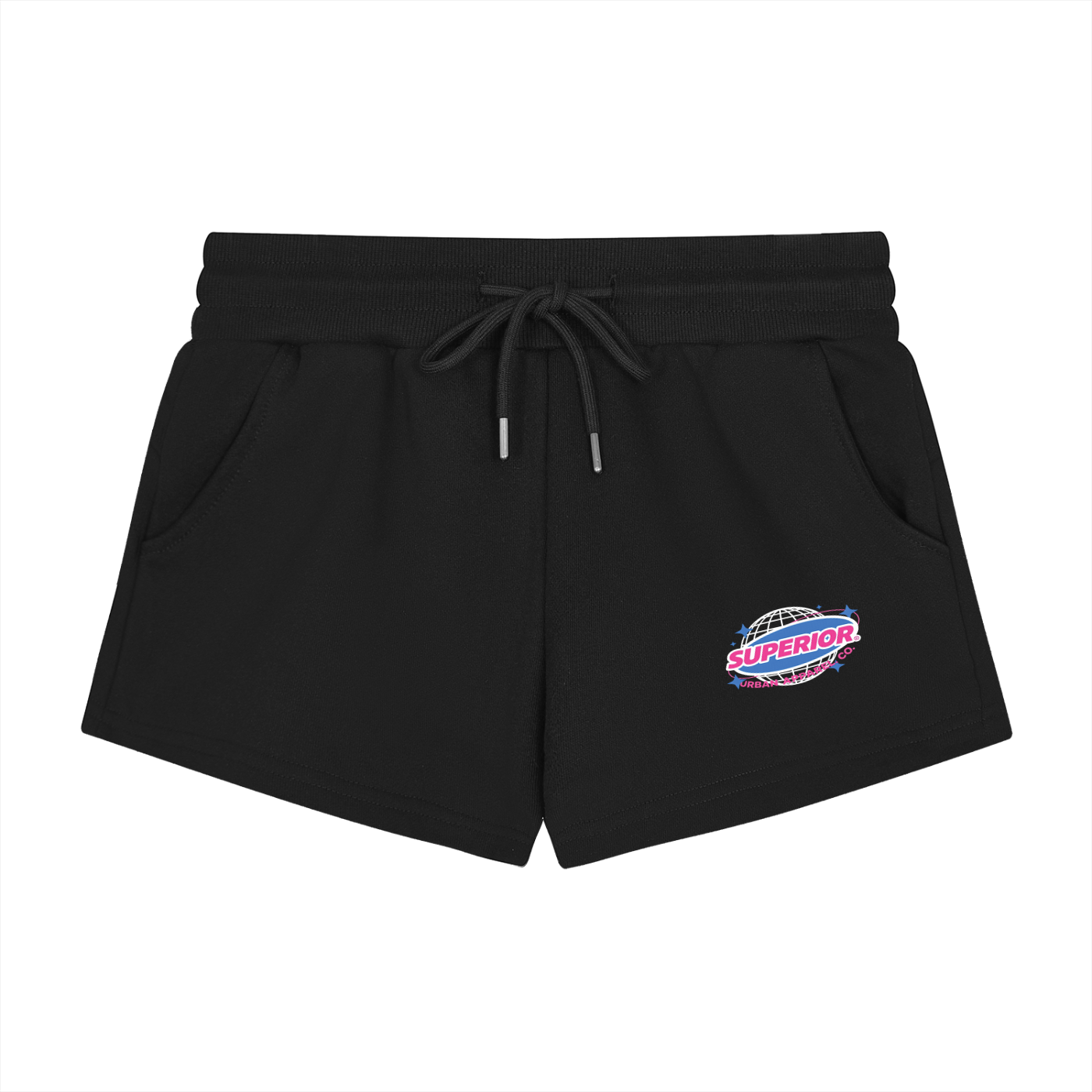 Women's Drawstring Shorts