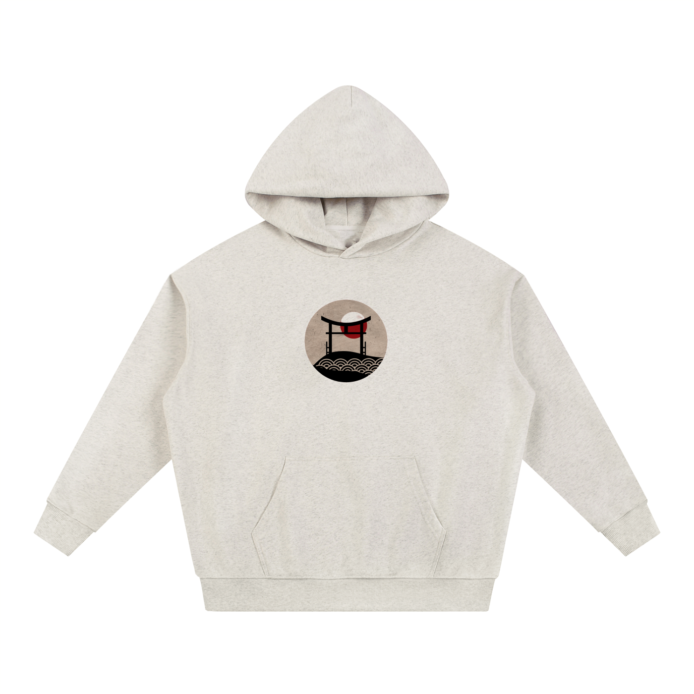 Essential Heavyweight Hoodie