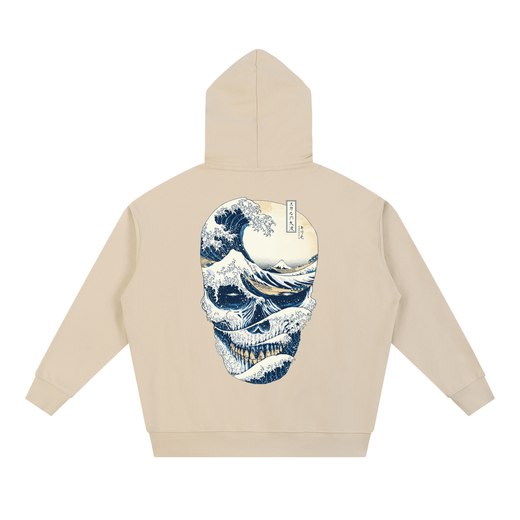 Sweat à Capuche Lourd Indispensable