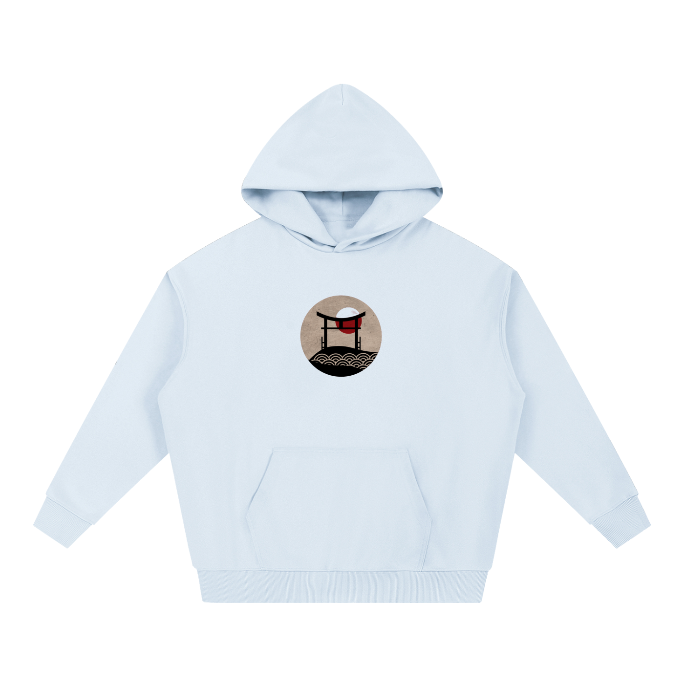 Essential Heavyweight Hoodie