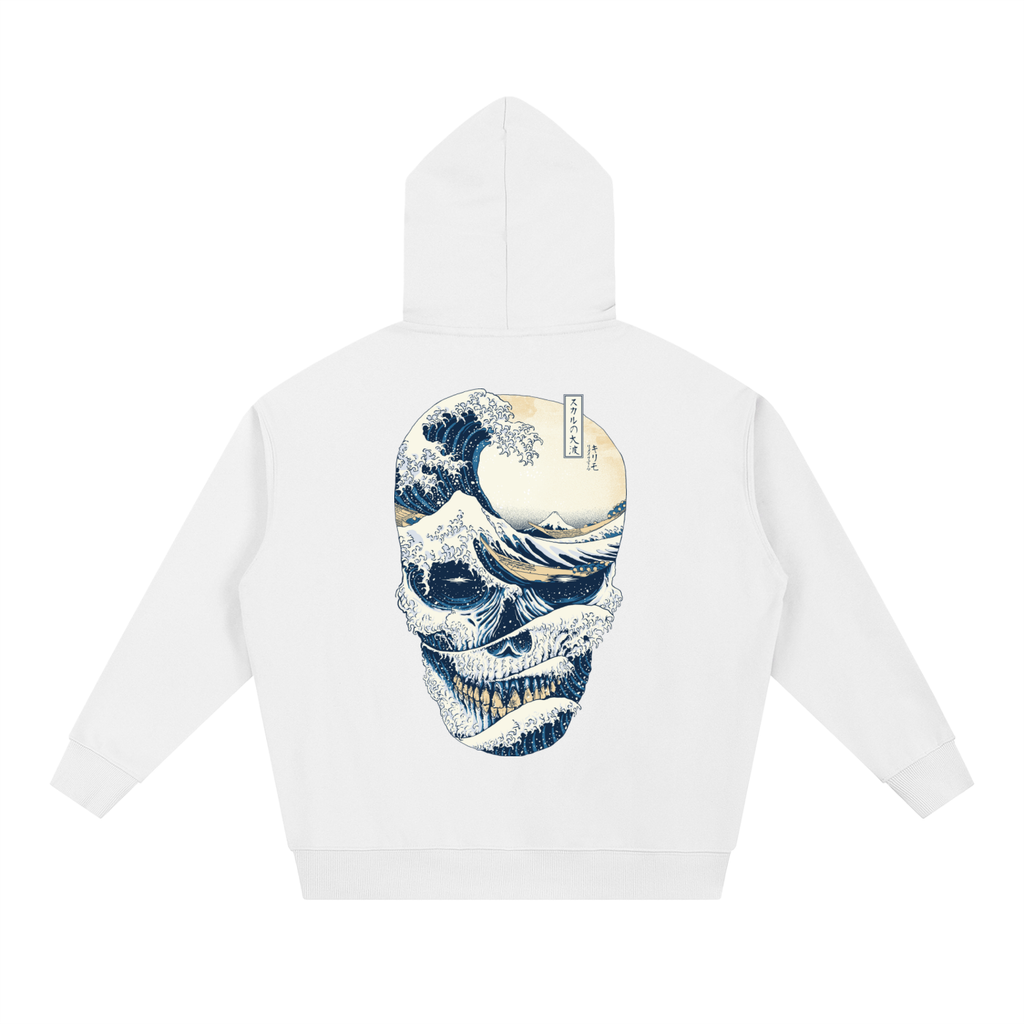 Sweat à Capuche Lourd Indispensable