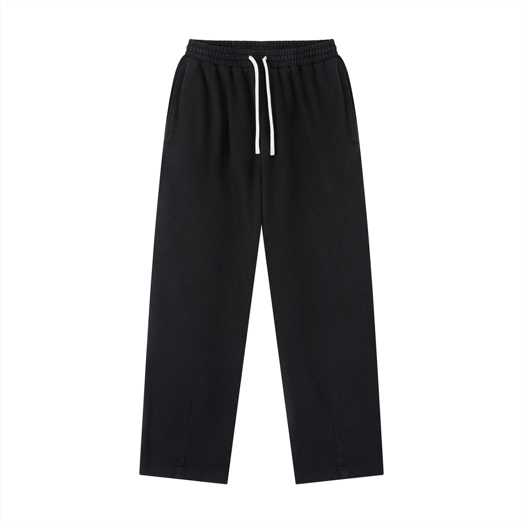 Vintage Sweathose mit Tunnelzug und Waschung