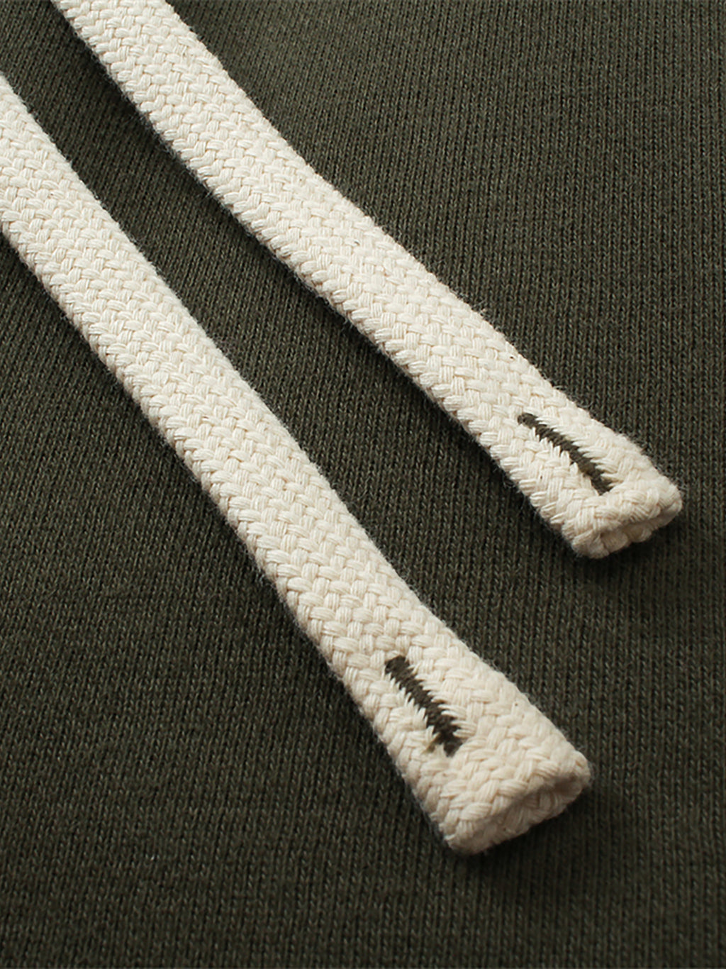 Unisex-Fleecehose mit geradem Bein in Unifarben