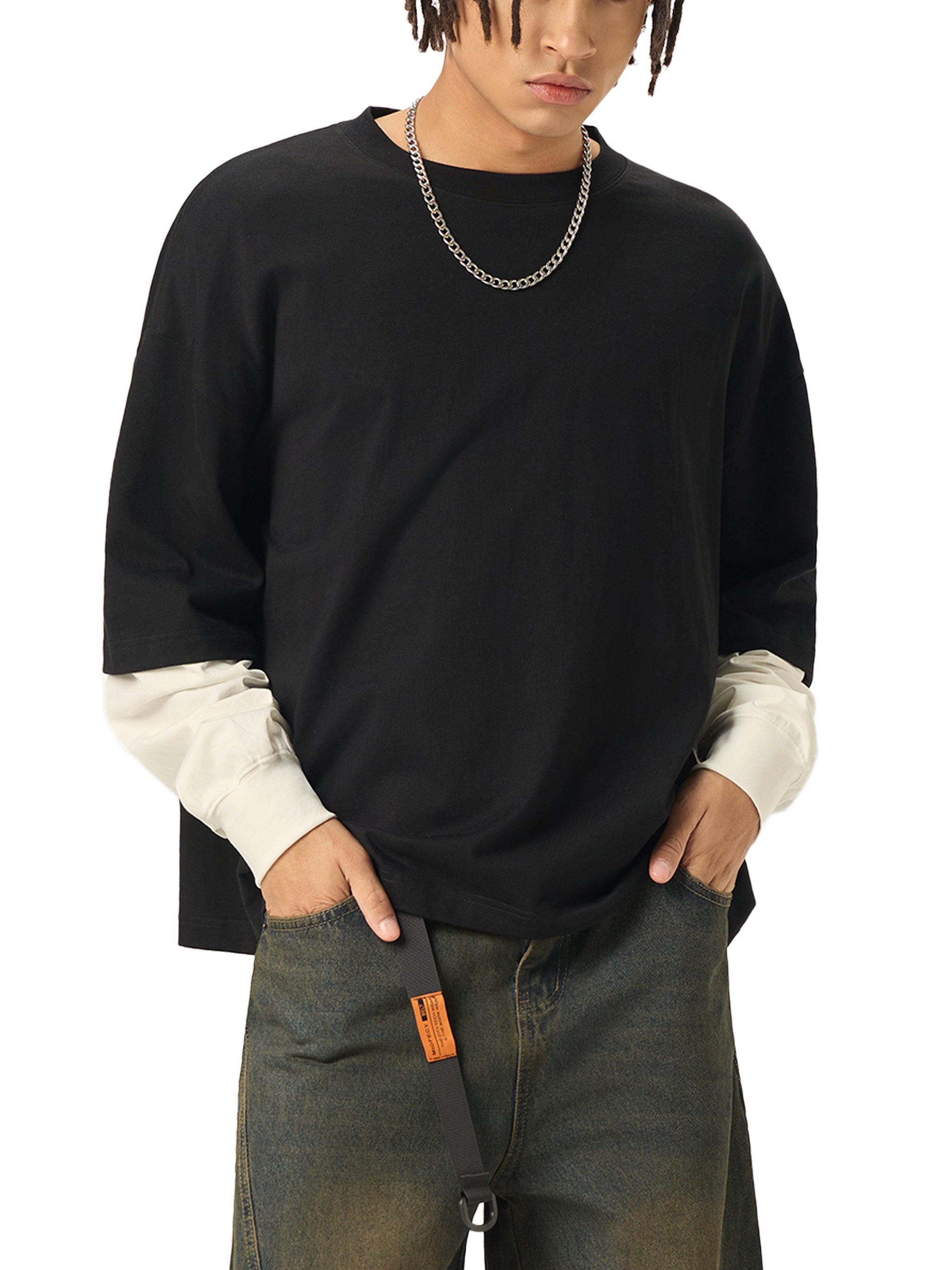 Longsleeve,Shirts,Men's