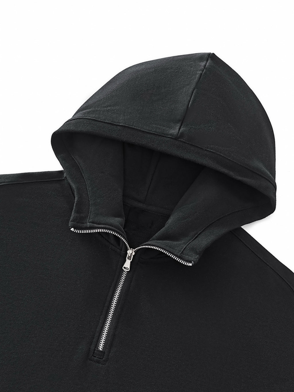 Hoodie,Half-Zip,Tops,Men's