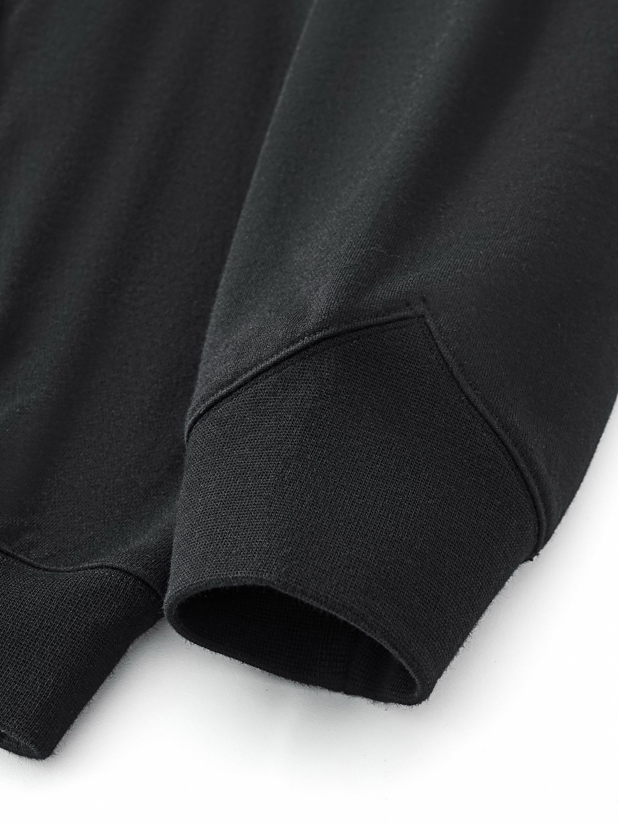 Hoodie,Half-Zip,Tops,Men's