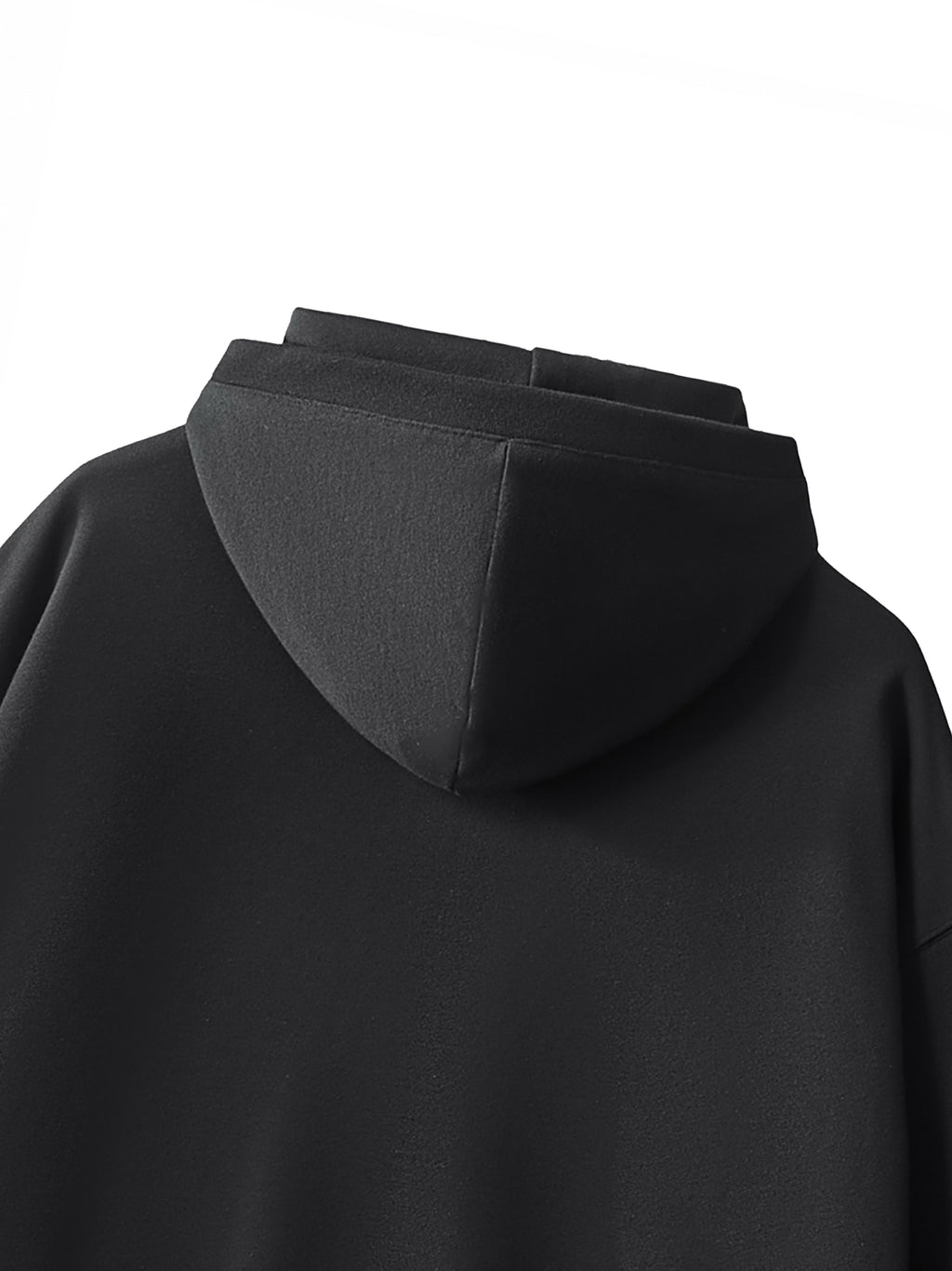 Hoodie,Half-Zip,Tops,Men's