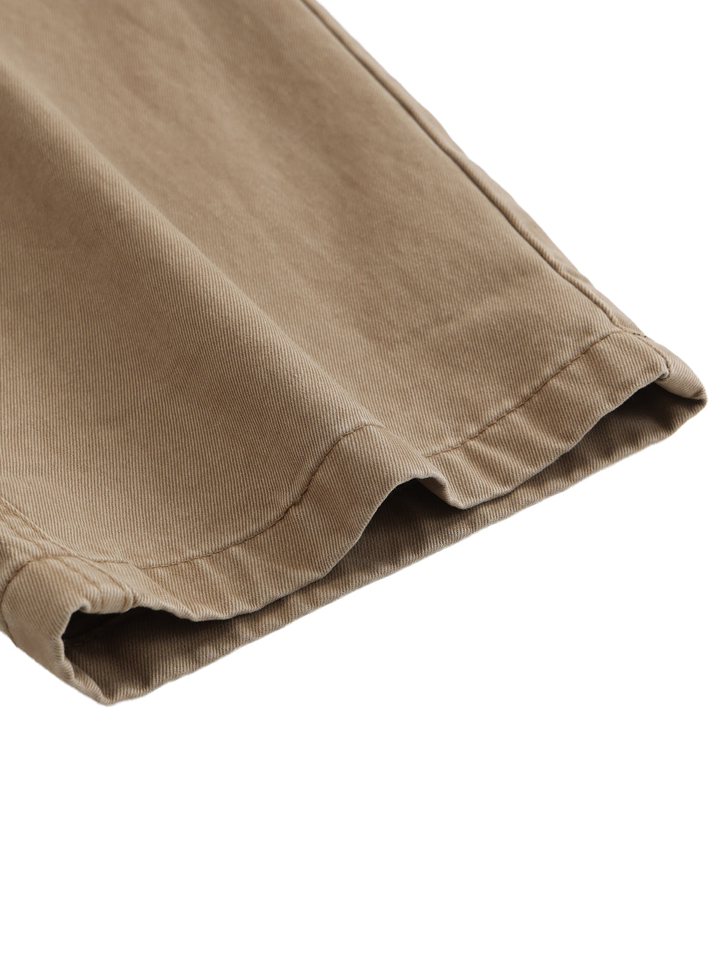 Cargo-Hose aus Baumwolle mit elastischem Bund