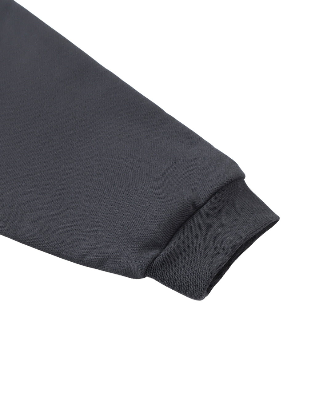 Polo sweat en molleton épais