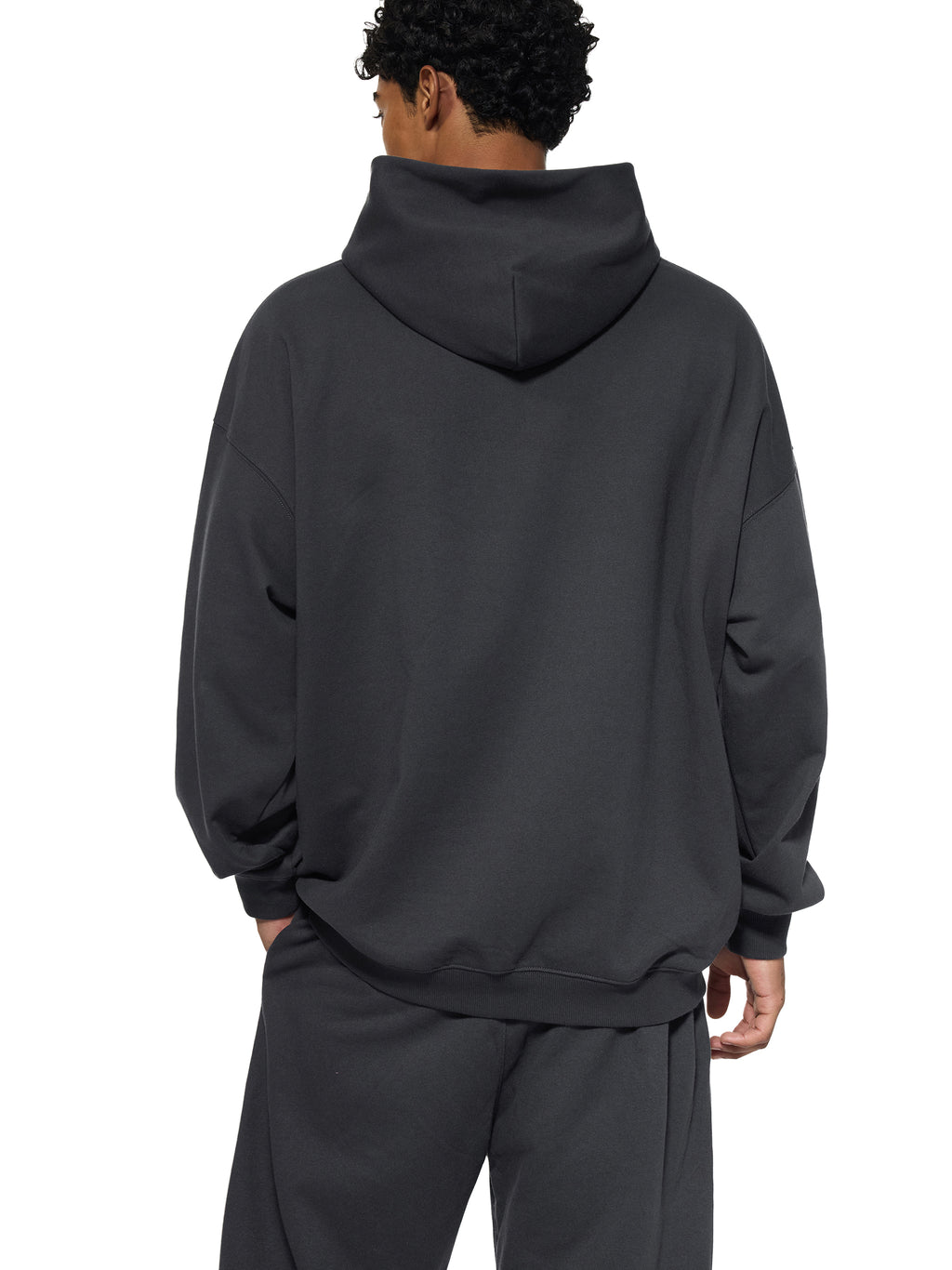 Sweat à Capuche Lourd Indispensable