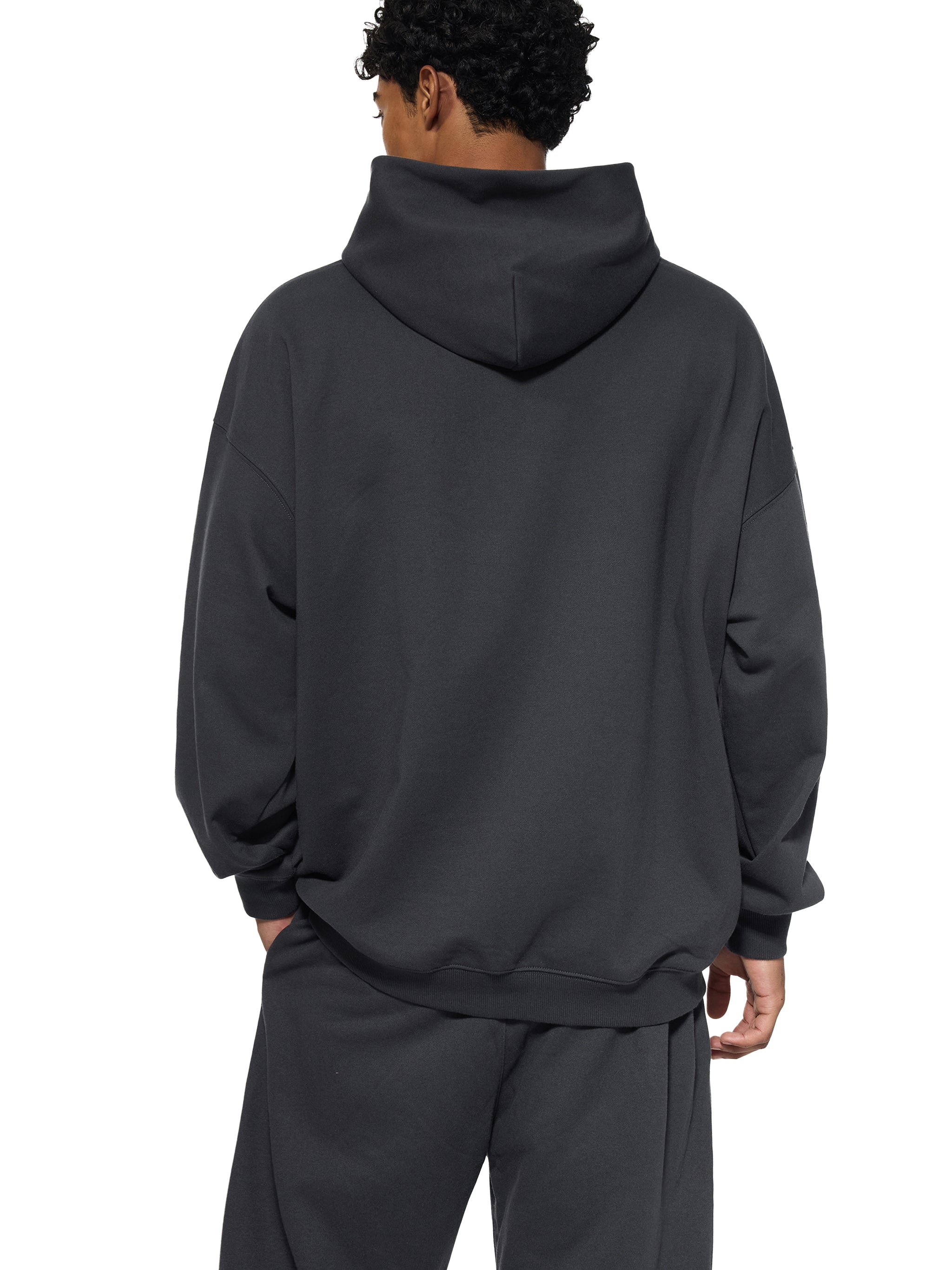 Sweat à Capuche Lourd Indispensable