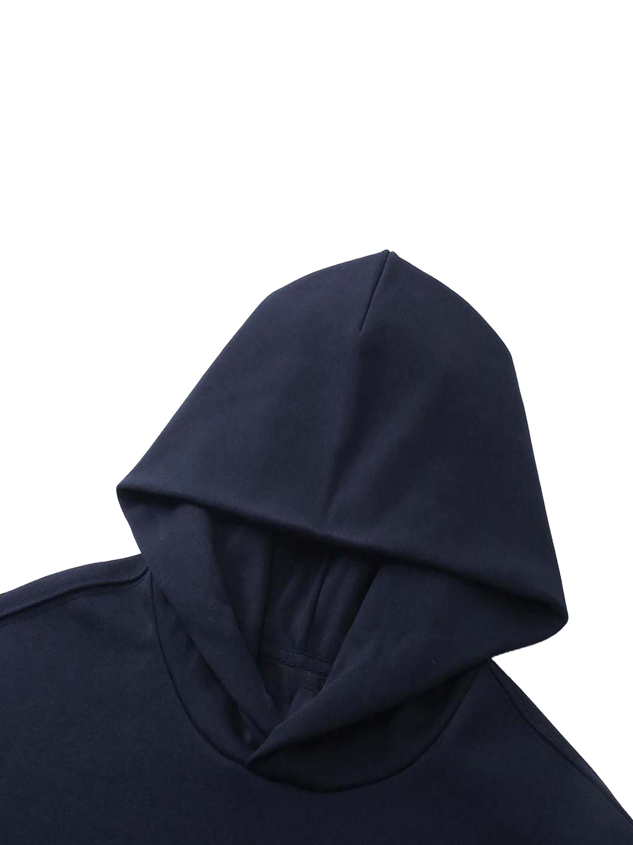 Sweat à Capuche Lourd Indispensable