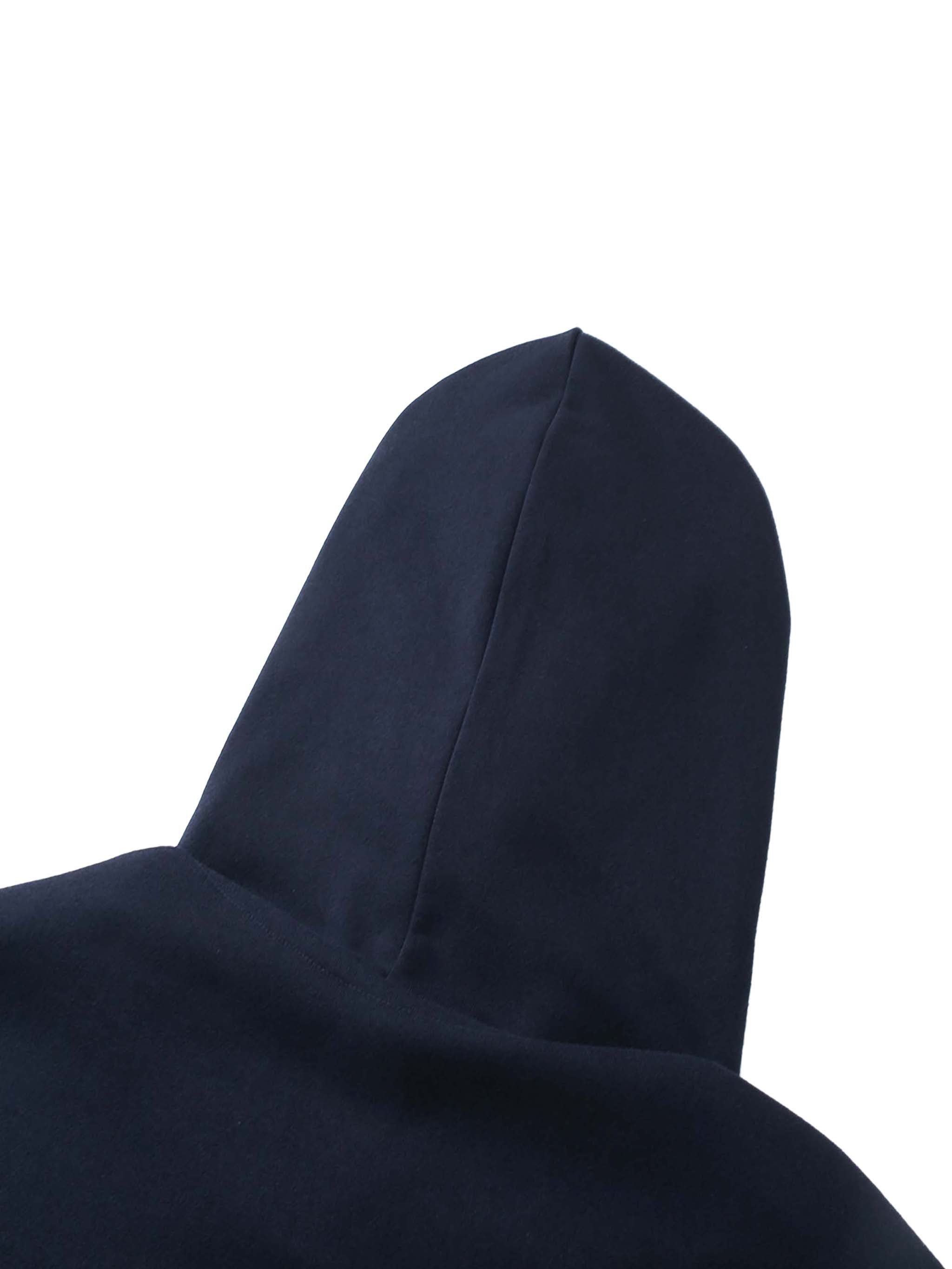 Sweat à Capuche Lourd Indispensable