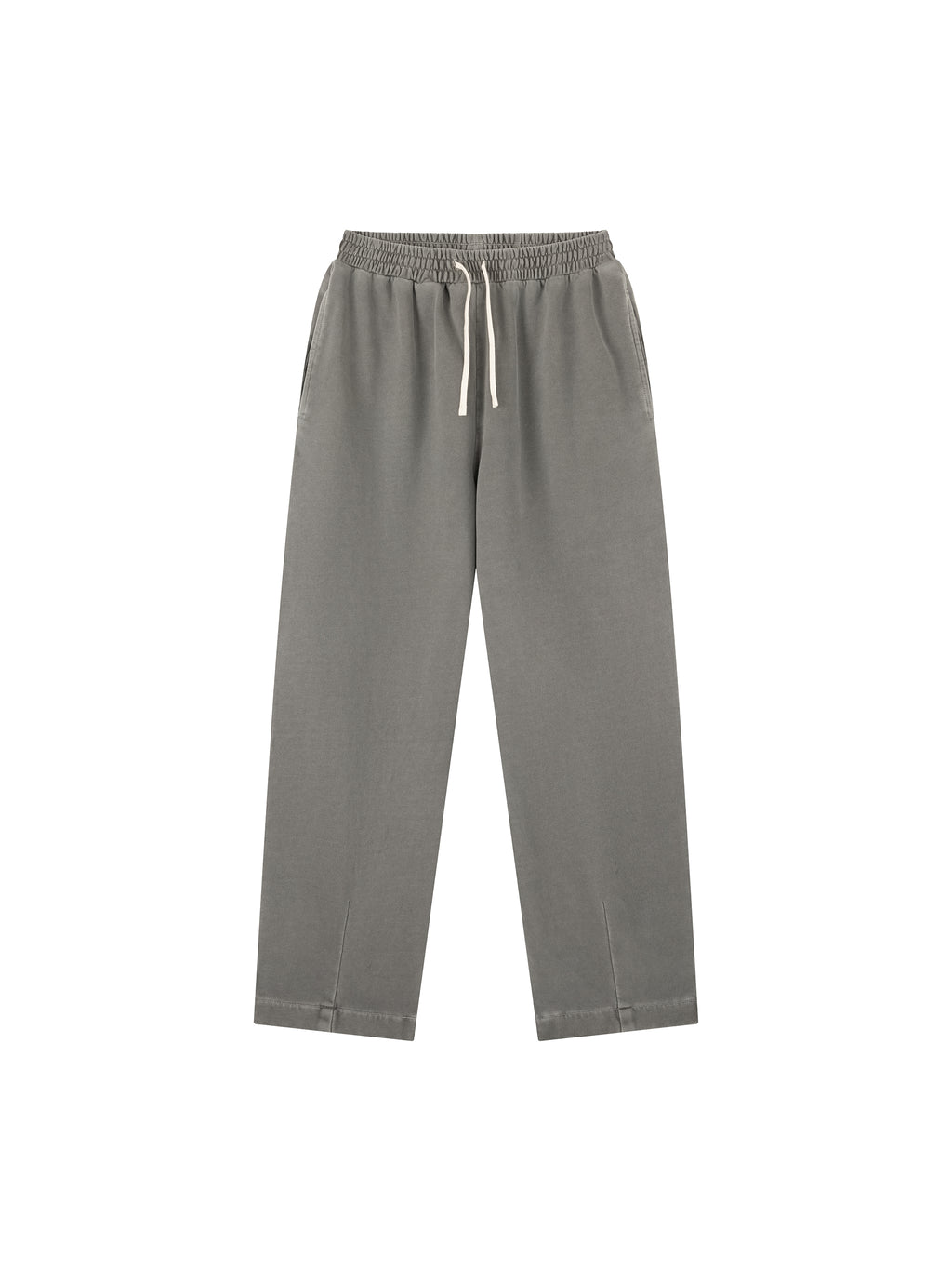 Vintage Sweathose mit Tunnelzug und Waschung