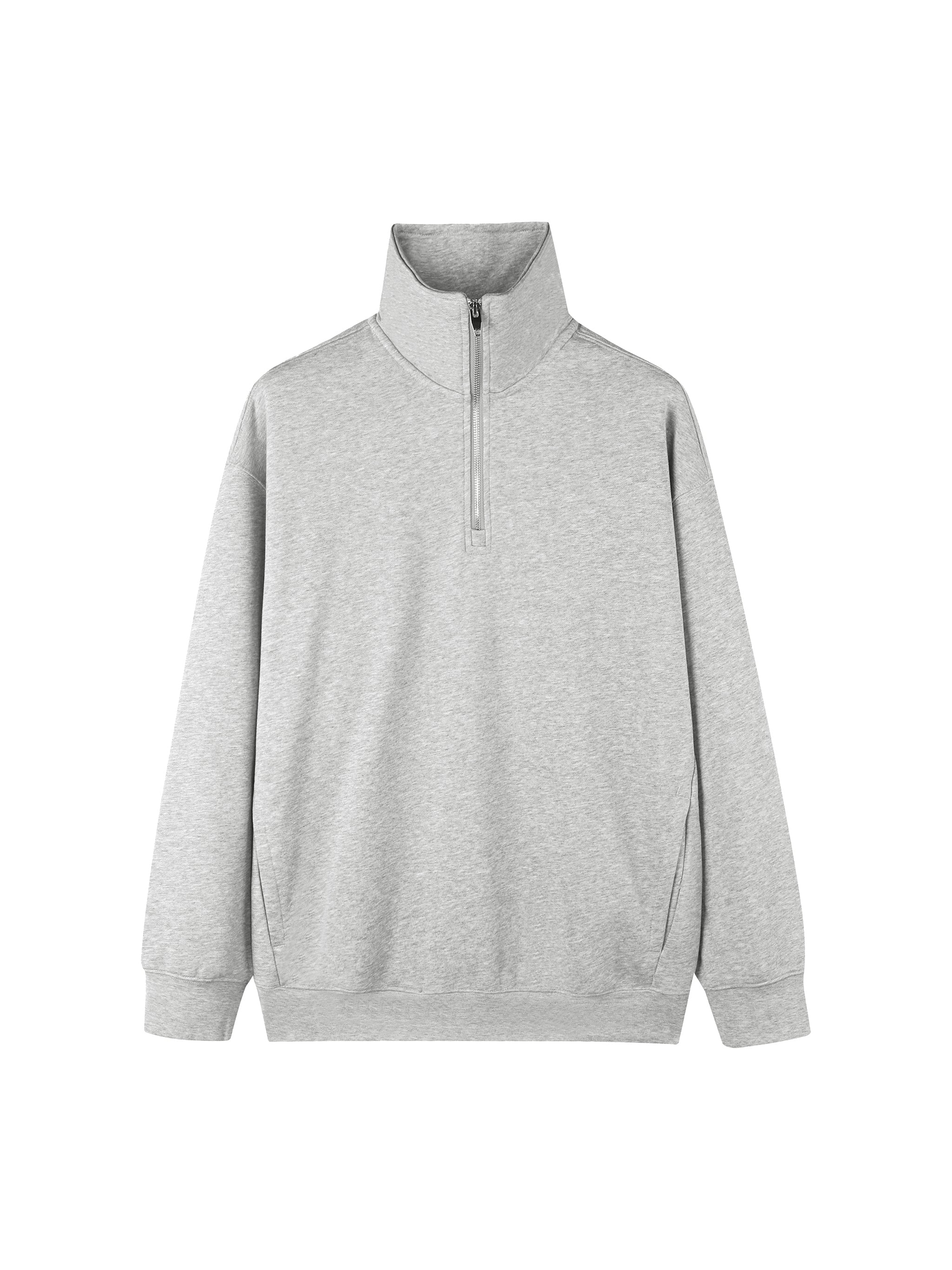 Men's,Quarter Zip,Tops,Unisex