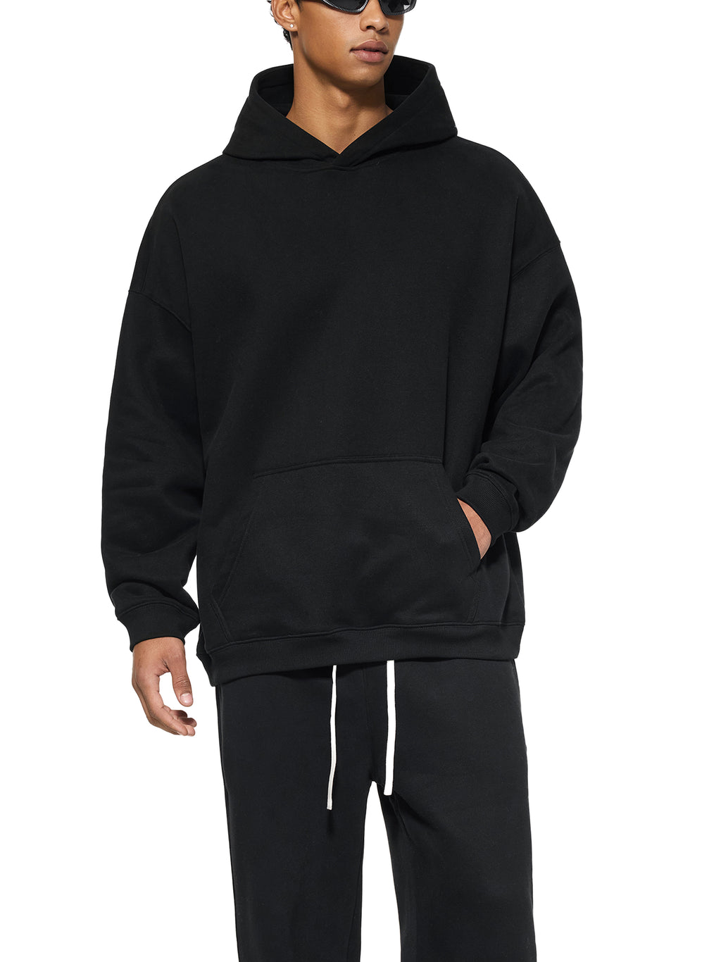 Oversized-Fleece-Hoodie